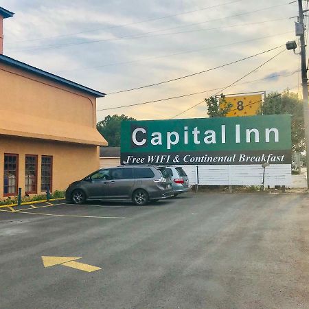 Capital inn Cordele Esterno foto
