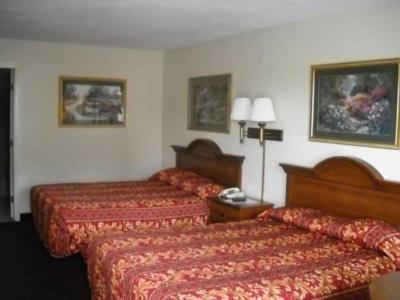 Capital inn Cordele Camera foto
