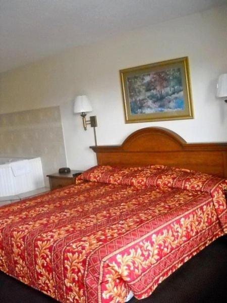 Capital inn Cordele Camera foto