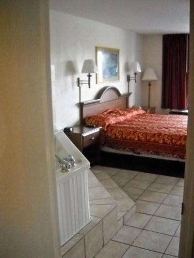 Capital inn Cordele Camera foto