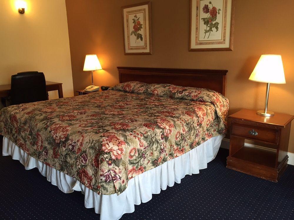 Capital inn Cordele Esterno foto