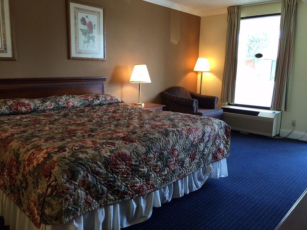 Capital inn Cordele Esterno foto