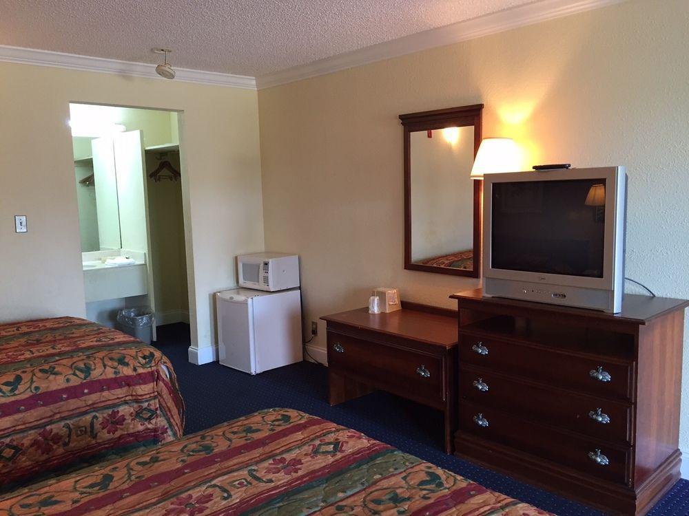 Capital inn Cordele Esterno foto