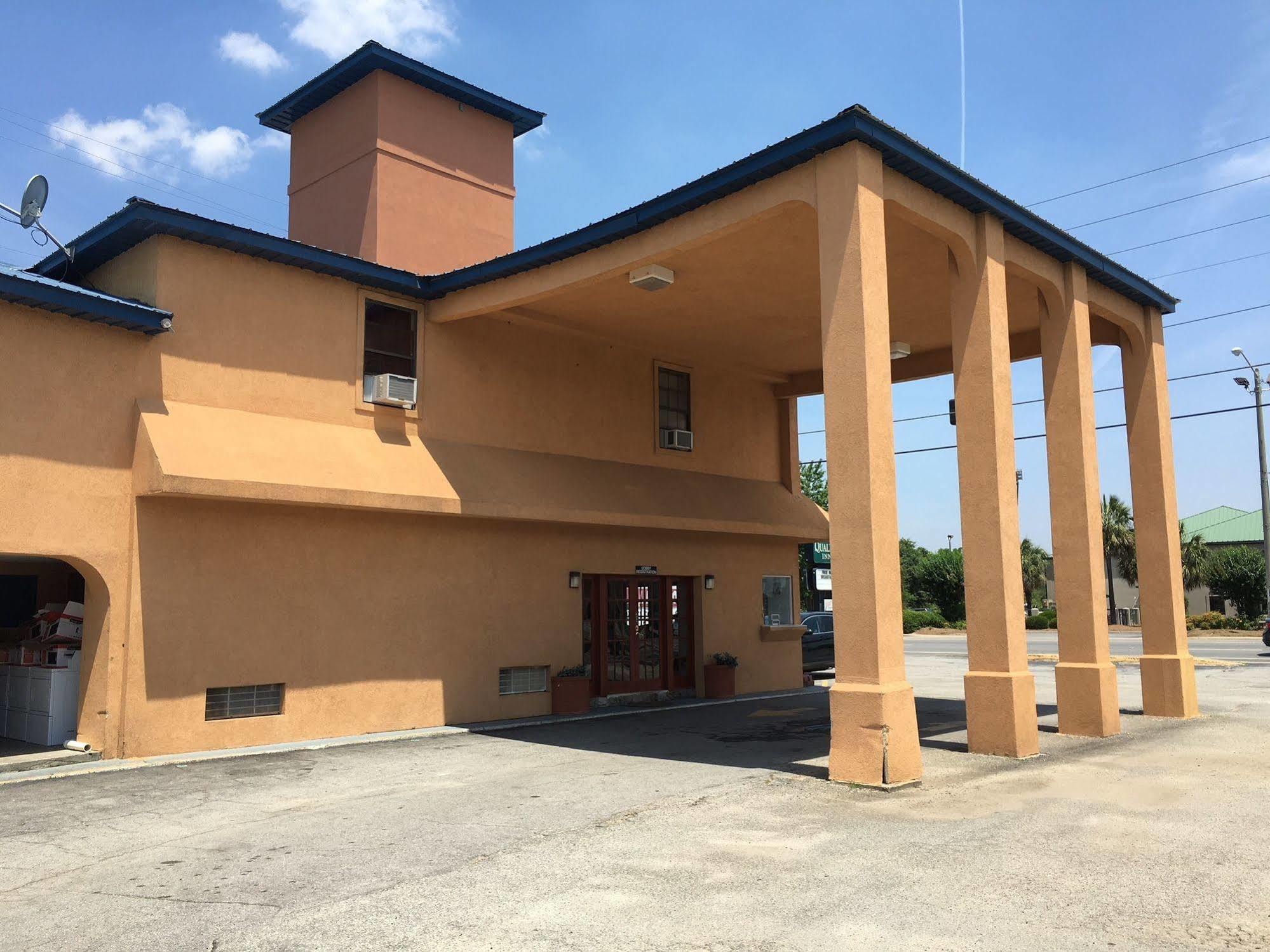 Capital inn Cordele Esterno foto