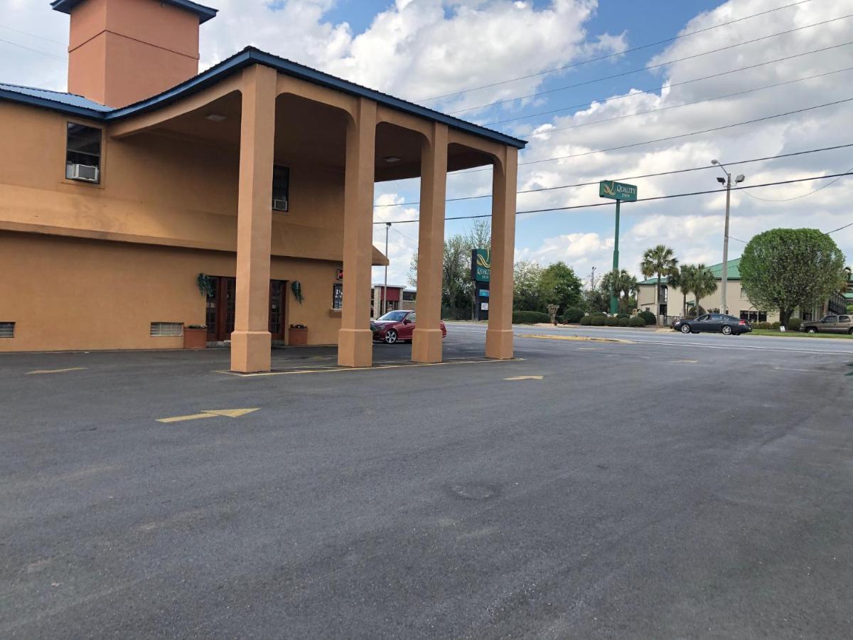 Capital inn Cordele Esterno foto