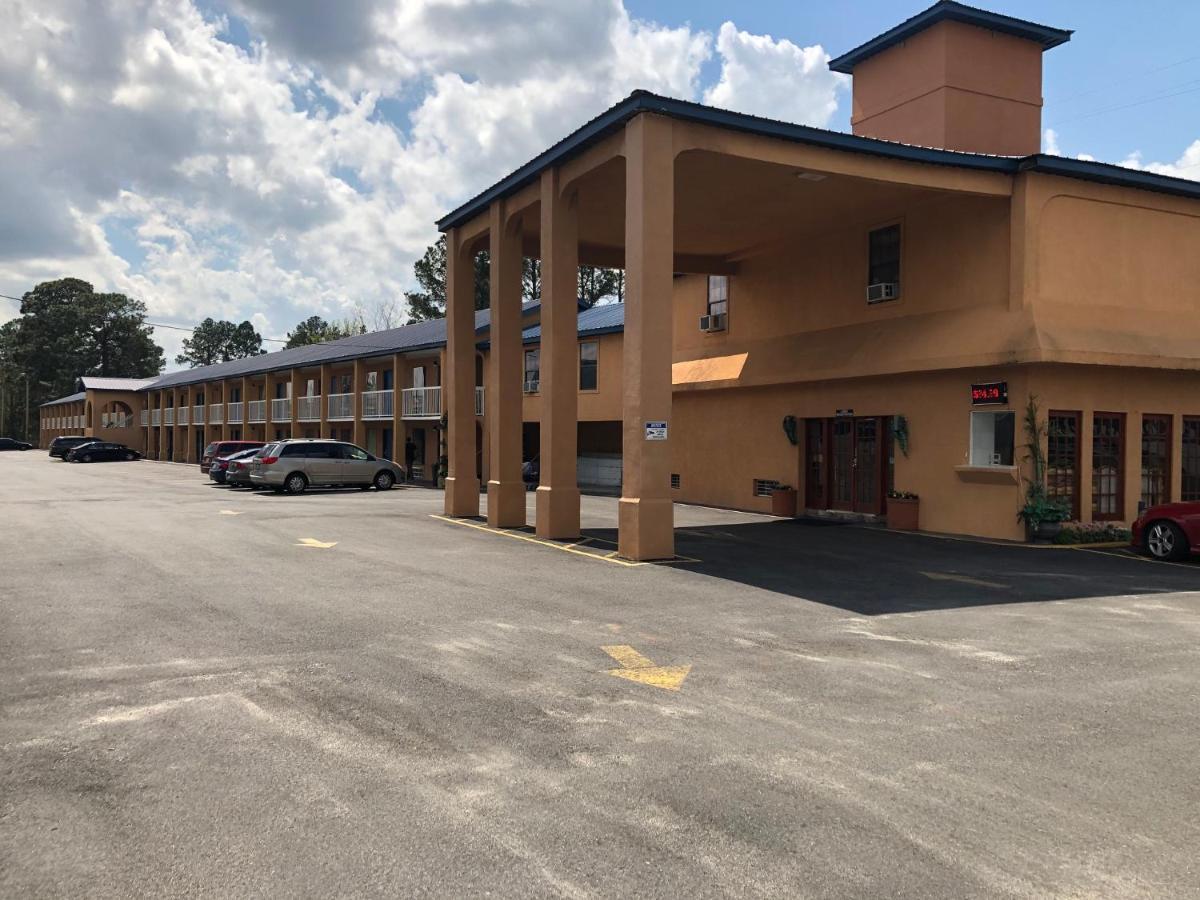 Capital inn Cordele Esterno foto