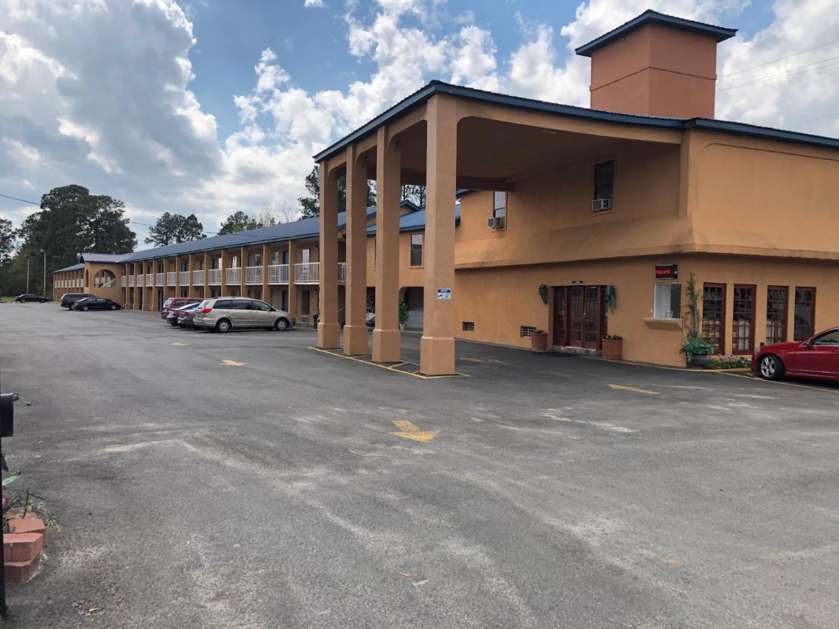 Capital inn Cordele Esterno foto