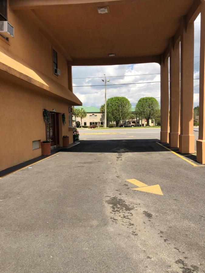 Capital inn Cordele Esterno foto