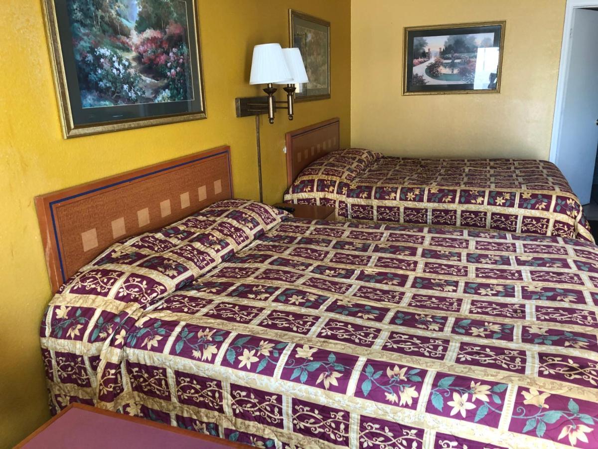 Capital inn Cordele Esterno foto