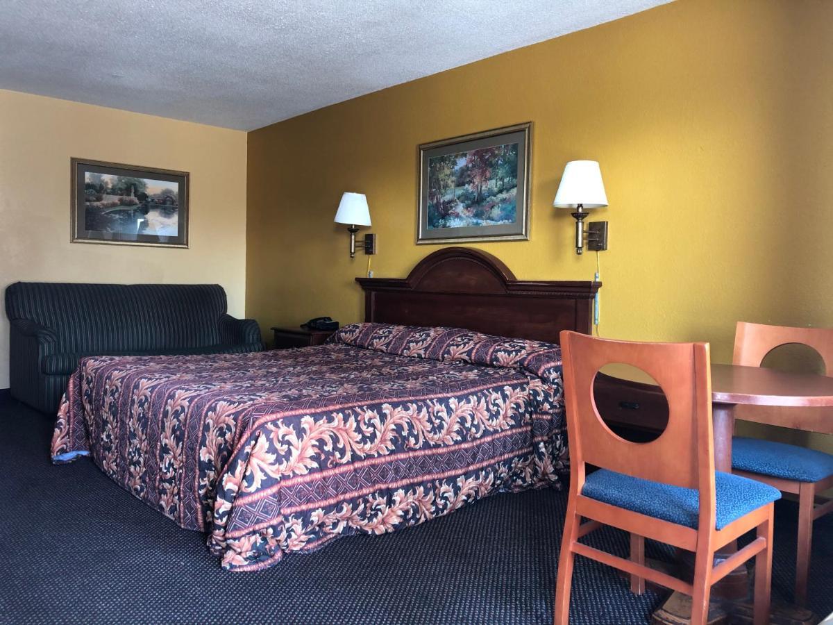 Capital inn Cordele Esterno foto