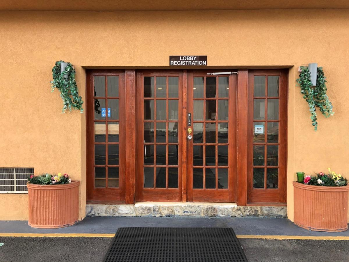 Capital inn Cordele Esterno foto