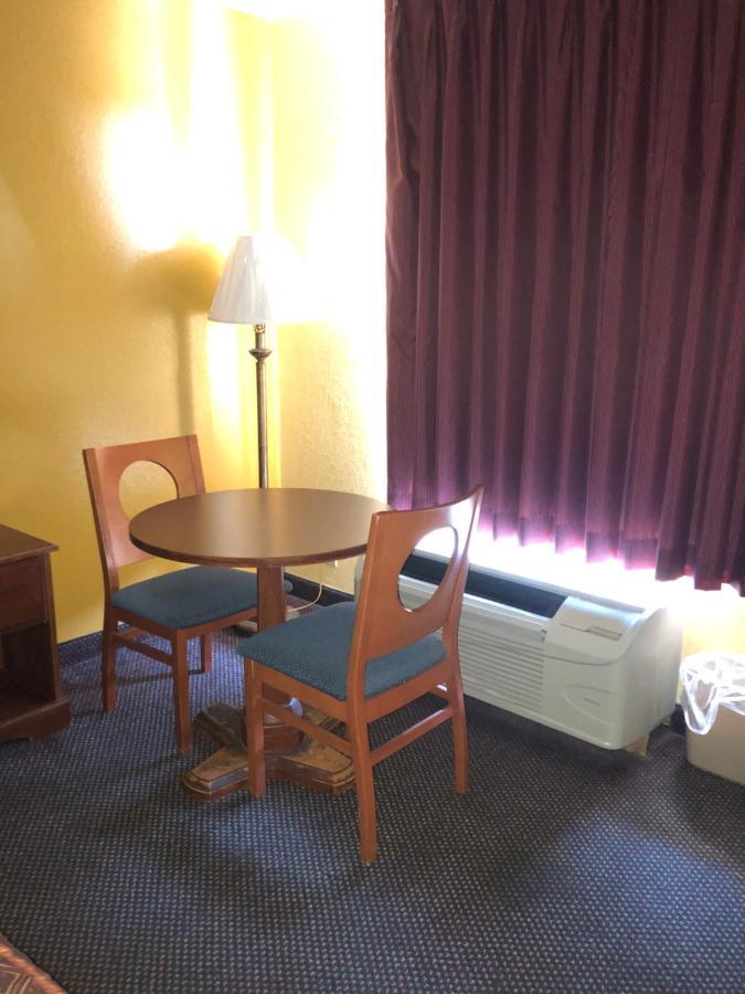 Capital inn Cordele Esterno foto