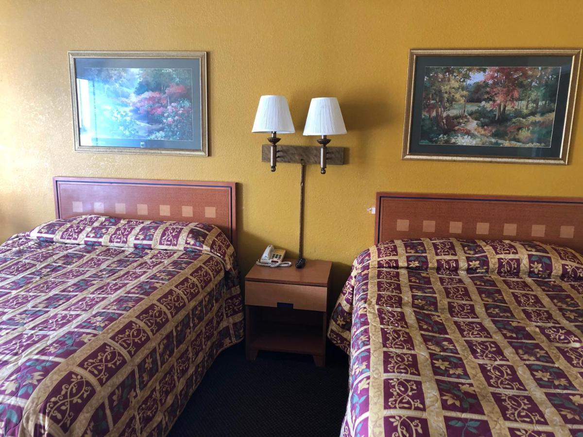 Capital inn Cordele Esterno foto