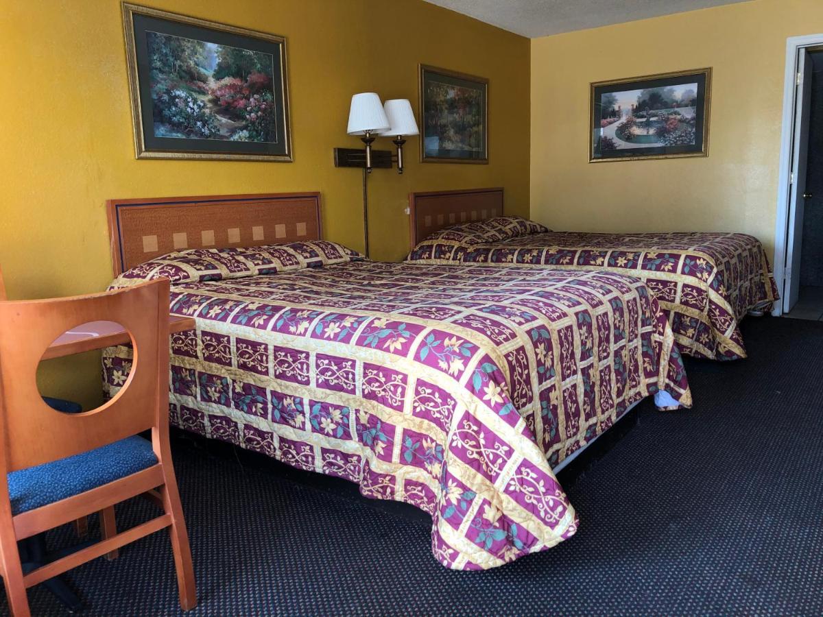 Capital inn Cordele Esterno foto